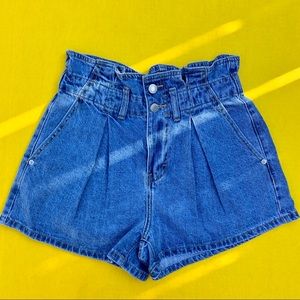 NWOT✨SHEIN High Waisted Denim Shorts